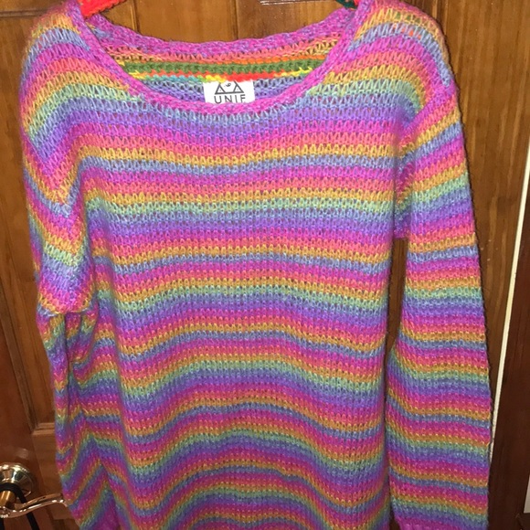 ***SOLD ON DEPOP*** Unif Lonnie Sweater - Picture 8 of 8